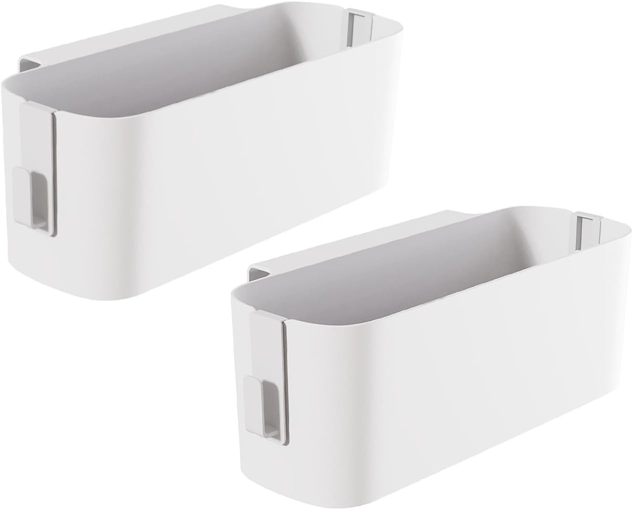 2 Stück Bett Organizer Zum Einhängen, Hängebett Organizer Aufbewahrungsk