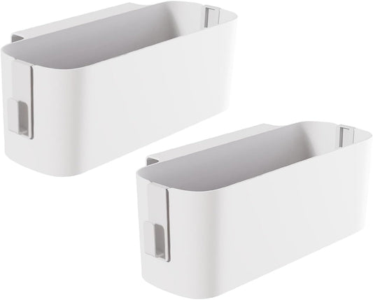 2 Stück Bett Organizer Zum Einhängen, Hängebett Organizer Aufbewahrungsk